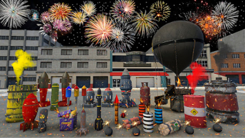 Fireworks Play