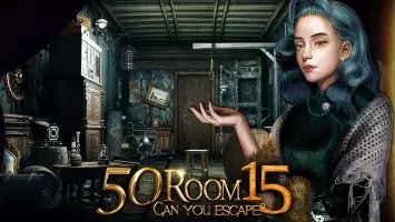 Can you escape the 100 room XV