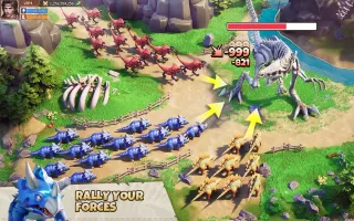 Primal Conquest: Dino Era