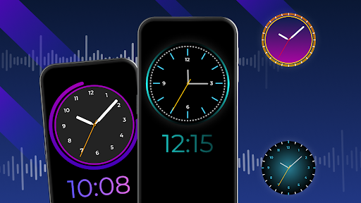 Speak Clock Smart Watch AOD