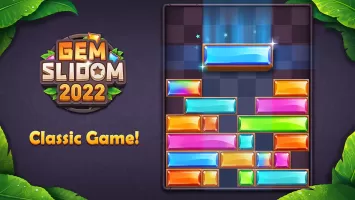 Slidom - Block Puzzle Game