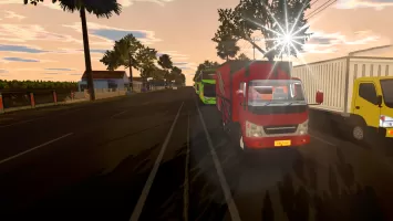 IDBS Indonesia Truck Simulator
