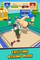 Gym Idle Clicker: Fitness Hero