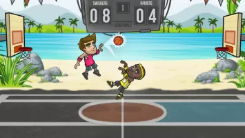 Basketball Battle