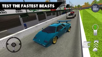 Driving Legends: The Car Story