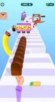 Ice Cream Stack Runner Games