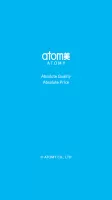 Atomy shop