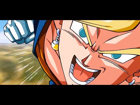 【ドラゴンボールZ ドッカンバトル】新タイトル紹介ムービー（VI無）