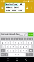 Toplu SMS