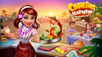 Cooking Madness: A Chef's Game