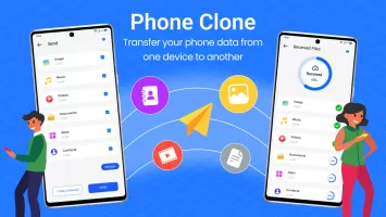 Smart Phone Data Transfer