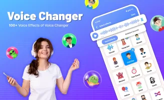 Voice Changer Male to Female