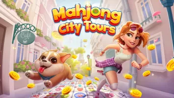 Mahjong City Tours: Tile Match