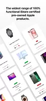 iStore Pre-owned
