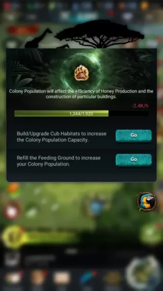 Beast Lord: The New Land