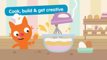 Sago Mini World: Kids Games
