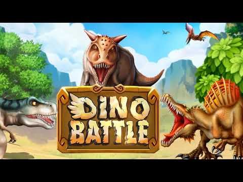 Dino battle V1