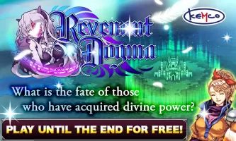 RPG Revenant Dogma