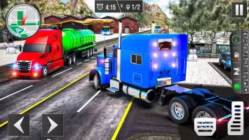 Truck Simulator : Truck Games