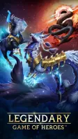 Legendary: Game of Heroes