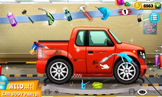 Car Mechanic - Car Wash Games