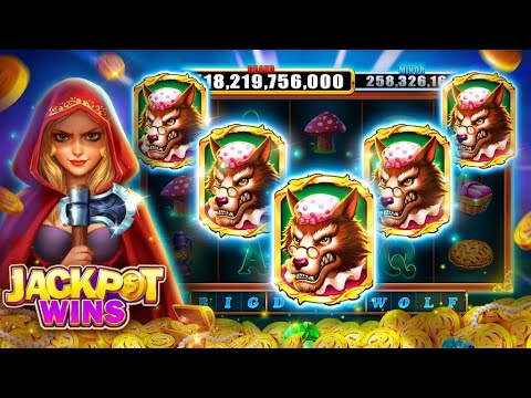 Jackpot Wins - New Slots