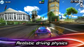 Race Illegal: High Speed 3D