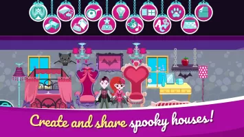 My Monster House: Doll Games