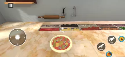 Pizza Simulator: 3D Cooking