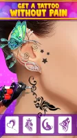 Ear Salon ASMR Ear Wax& Tattoo