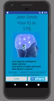 IQ Test- What is your wisdom?