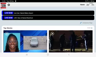 ClickOnDetroit - WDIV Local 4