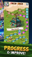 Bubble Shooter: Panda Pop!
