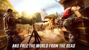 Dead Trigger 2 FPS Zombie Game