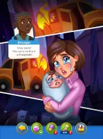 Miss Merge: Mystery Story