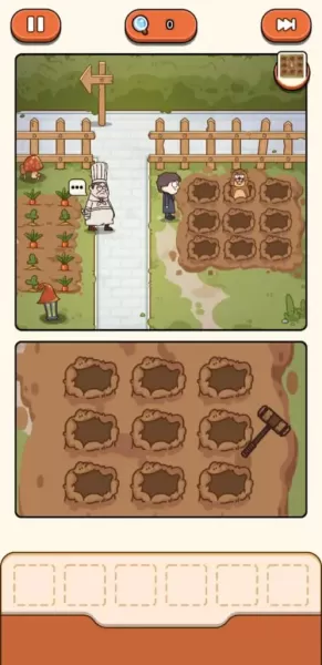 Case Hunter: Brain funny Cases