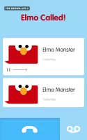 Elmo Calls