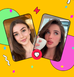 ParaX: 1v1 video chat