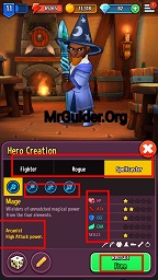 Shop Titans: Crafting Tycoon