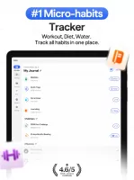 Habitify: Daily Habit Tracker