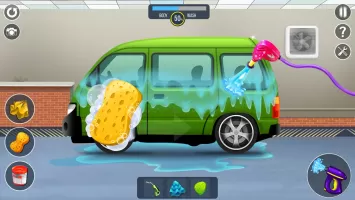 Car Mechanic - Car Wash Games