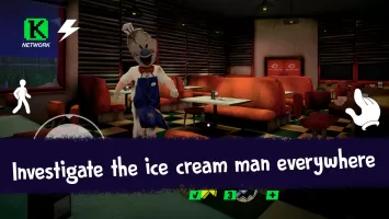 Ice Scream 1: Scary Game