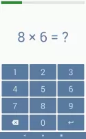 Multiplication - Math Games