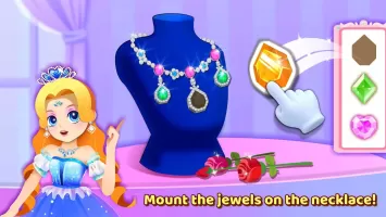 Little Panda's Fashion Jewelry