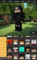 Custom Skin Creator Minecraft