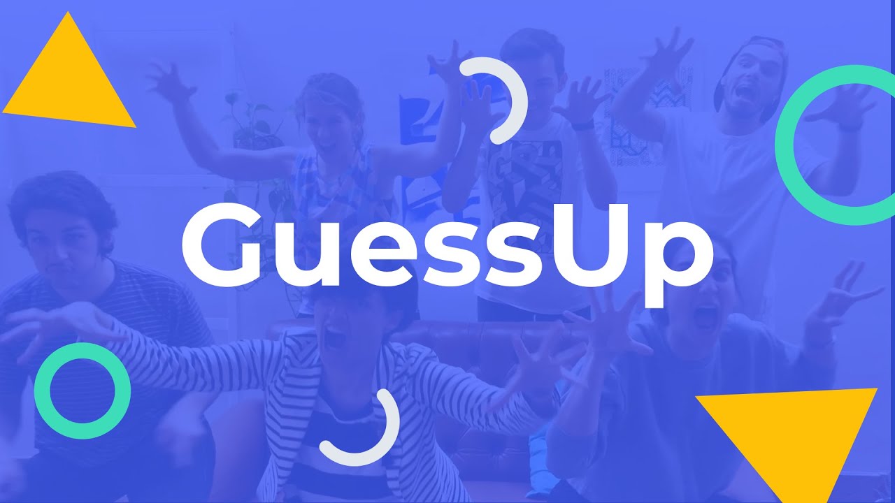 Guess Up - Guess the Word