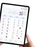 Fraction Calculator Plus