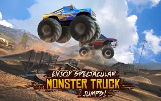 Racing Xtreme 2: Monster Truck