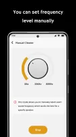 Mobile Speaker Dust Cleaner