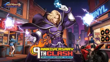 KOF'98 UM OL